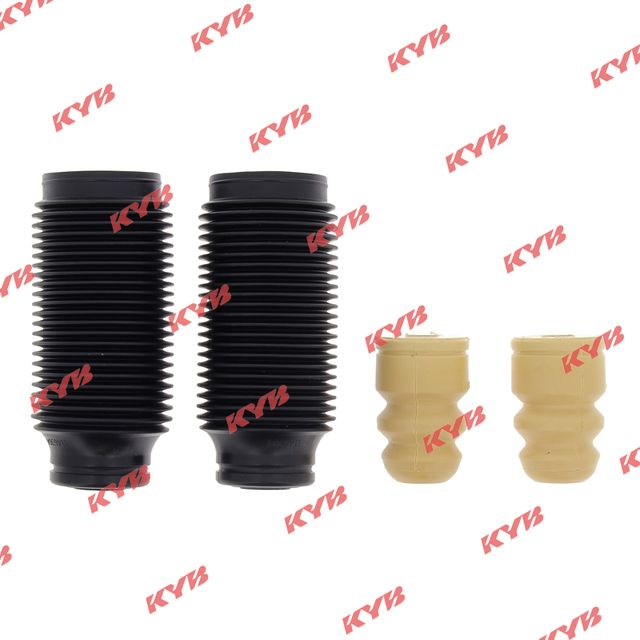 Комплект отбойников и пыльников амортизаторов (стоек) KYB (Каяба) Protection Kit. Артикул 910077
