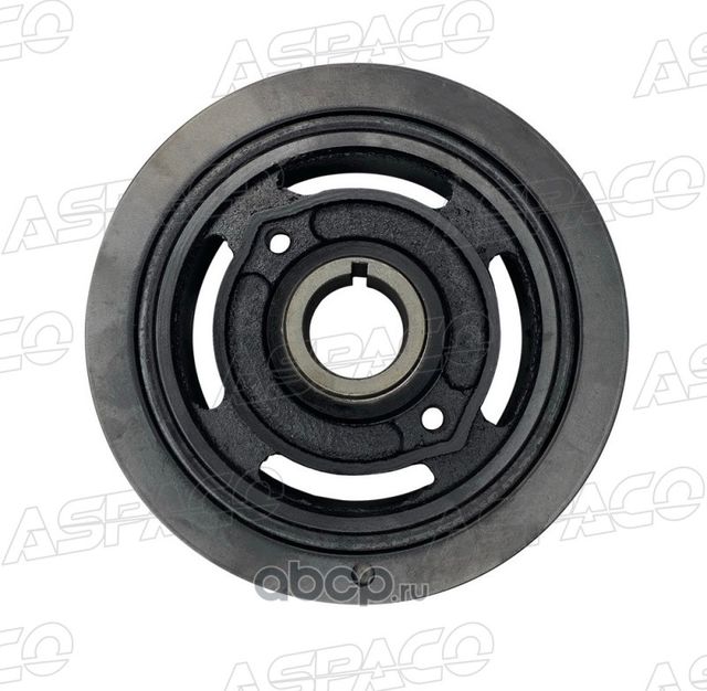 ШКИВ КОЛЕНВАЛА TOYOTA 1AZFE 2AZFE 2.0 2.4 AVENSIS CAMRY RAV 4 2001-12 (Aspaco). Артикул AP70149
