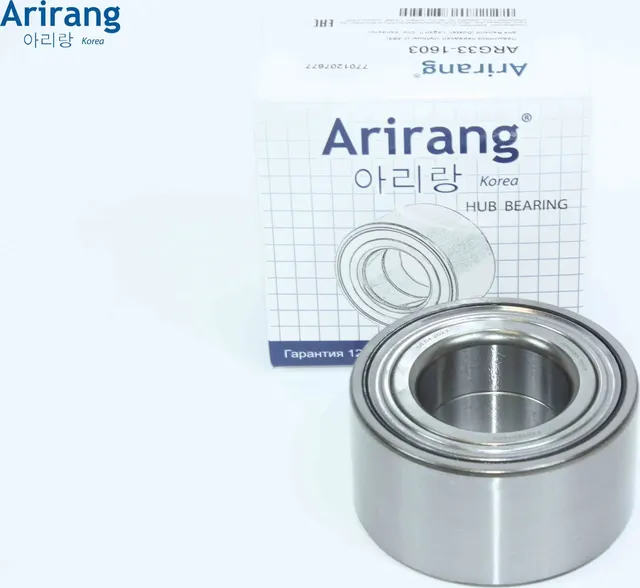 Подшипник передней ступицы (с ABS) (Arirang). Артикул ARG331603