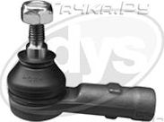 Наконечник рулевой тяги DYS. Артикул 22-20140