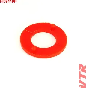 Полиуретановая проставка подрамника передней подвески (VTR). Артикул NI3811RP