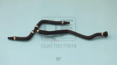 Патрубок системы охлаждения (Quattro Freni). Артикул qf45a00091
