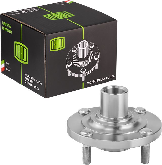 Ступица колеса с интегрированным подшипником Trialli. Артикул MR 0503