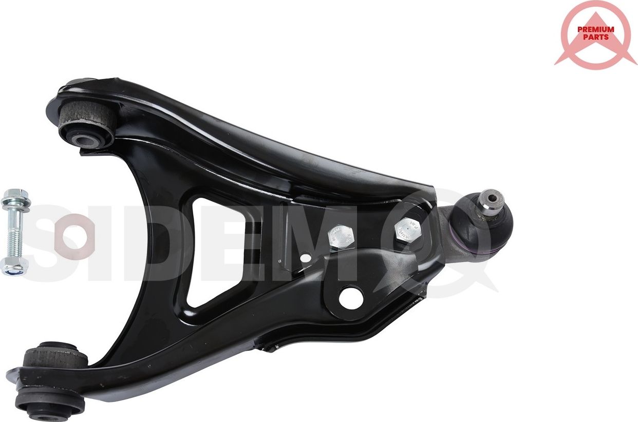 Поперечный рычаг передней подвески Sidem (Листовая сталь). Артикул 5587 B