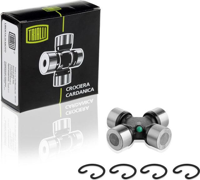 Крестовина карданного вала Trialli для Isuzu Elf (N-Series) V (NKR8_, NKQ8_) 2003-2007. Артикул CC 760