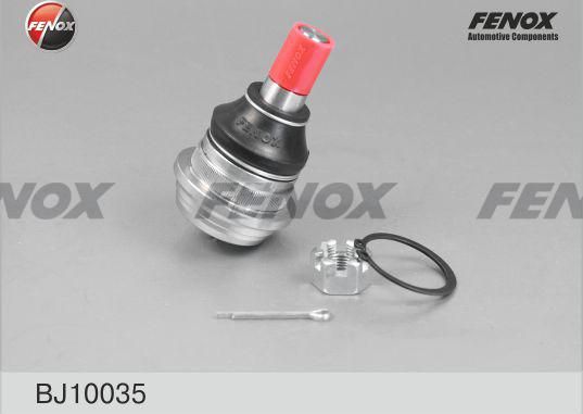 Шаровая опора Fenox. Артикул BJ10035