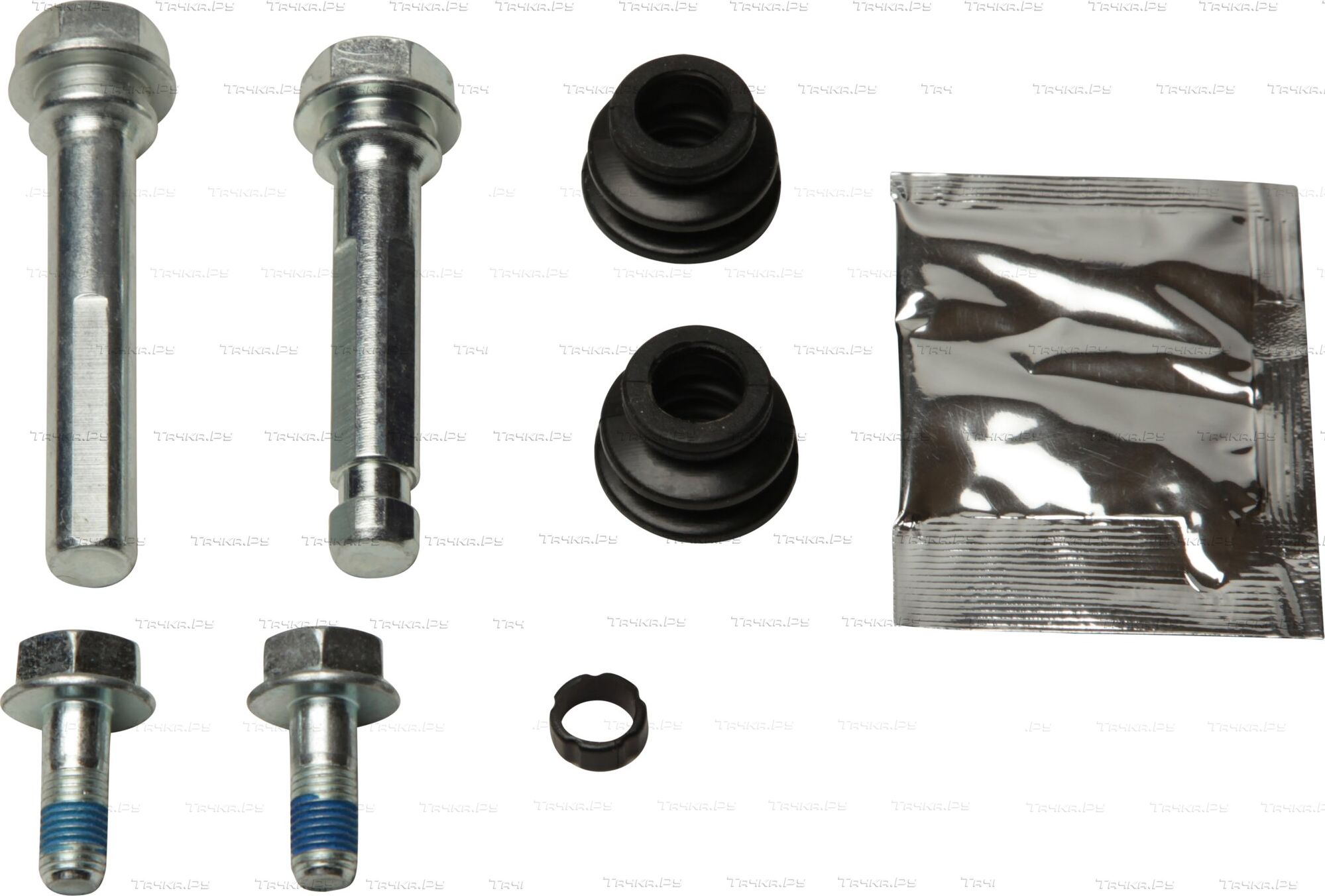 Направляющие тормозного суппорта (комплект) JP Group передний правый/левый для Lexus NX I 2014-2026. Артикул 4861951310