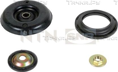 Опора амортизатора (стойки) NTN / SNR передняя для Citroen C4 II 2008-2010. Артикул KB659.23