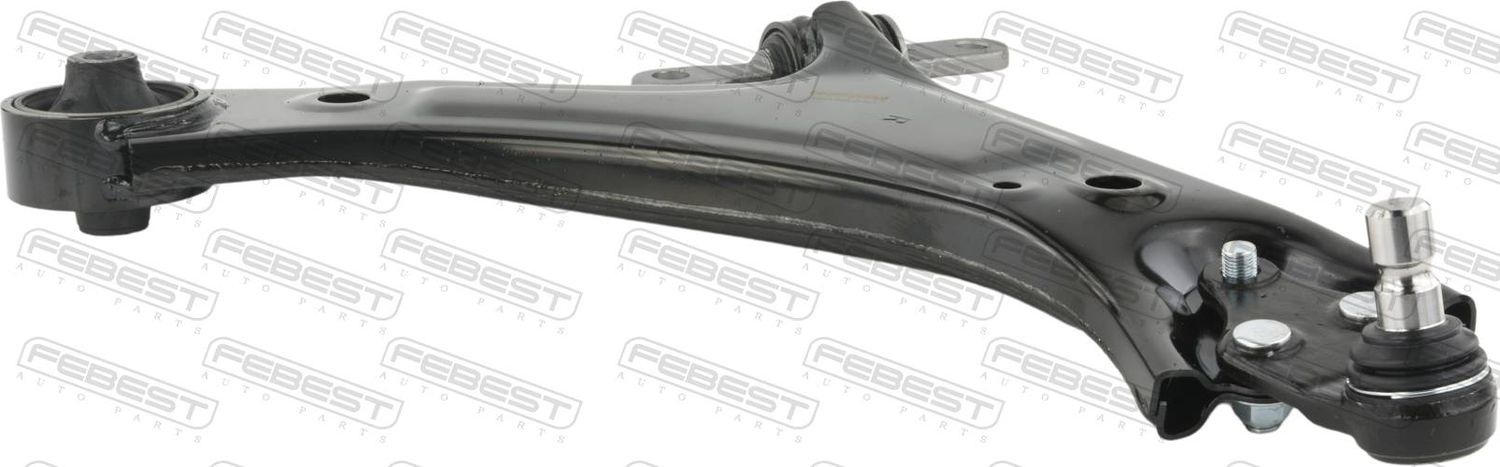Поперечный рычаг передней подвески Febest. Артикул 2224-MQ4FRH