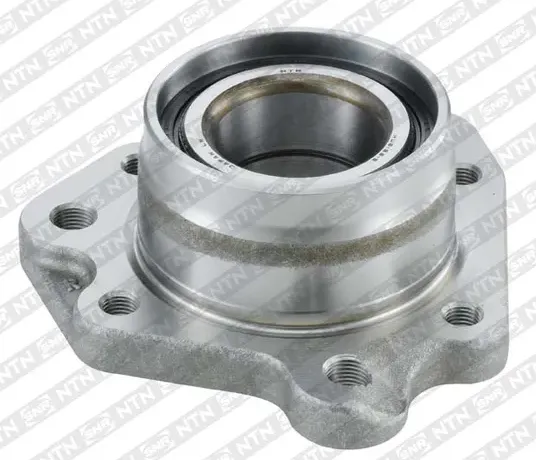 Ступица с подшипником HONDA CR-V I 95-02 зад.прав. (NTN/SNR) NTN/SNR. Артикул BGB35291