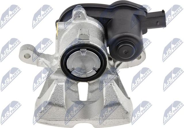 Тормозной суппорт NTY задний левый для Jeep Cherokee V (KL) 2013-2026. Артикул HZT-CH-034