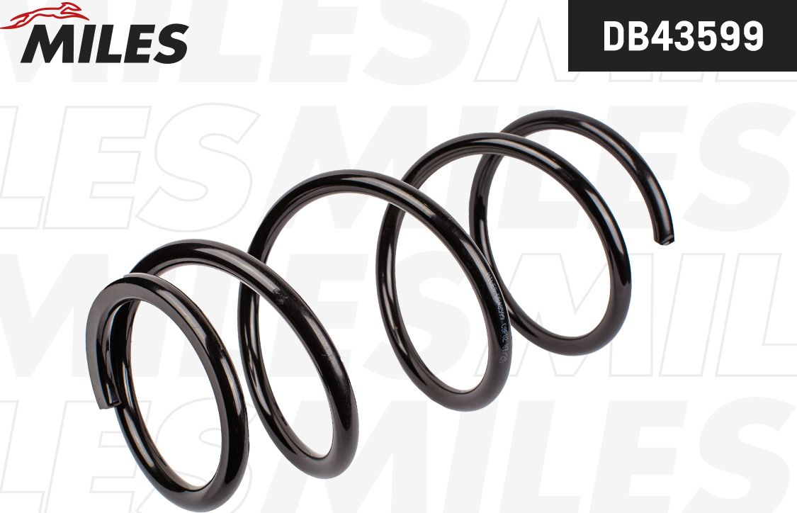 Пружина подвески Miles. Артикул DB43599