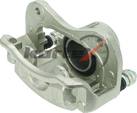 Суппорт тормозной KIA SPORTAGE/HYUNDAI TUCSON 04-10 перед.прав. (Kortex). Артикул KSB048