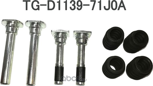 Направляющая суппорта (TI-Guar). Артикул TGD113971J0A