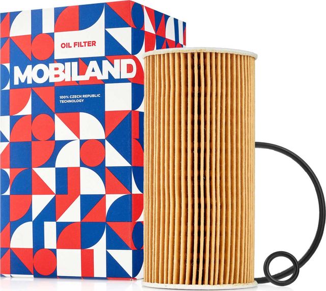 Масляный фильтр Mobiland. Артикул 802003070