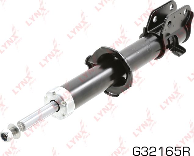 Амортизатор LYNXauto передний правый для Suzuki Ignis I (HT) 2000-2003. Артикул G32165R
