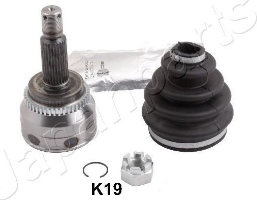 Шрус наружный (граната) Japanparts для Kia Cerato I 2005-2009. Артикул GI-K19
