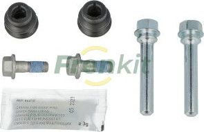 Направляющие тормозного суппорта (комплект) Frenkit. Артикул 809006