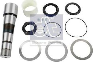 Ремкомплект шкворня поворотного кулака  DT Spare Parts для Renault Premium II 2005-2013. Артикул 2.95008