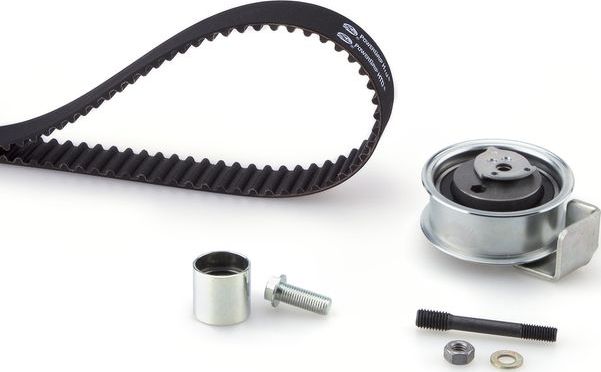 Ремень ГРМ с роликами (комплект) Gates PowerGrip®. Артикул K035491XS