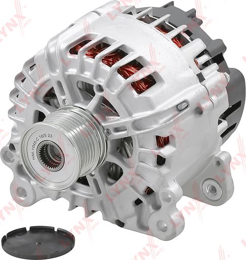 Генератор LYNXauto для Volkswagen Passat CC I 2008-2011. Артикул EA-1147