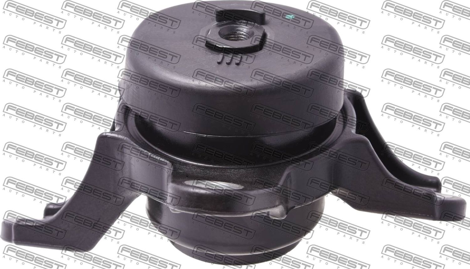 Опора (подушка) КПП Febest. Артикул HM-CU2TM