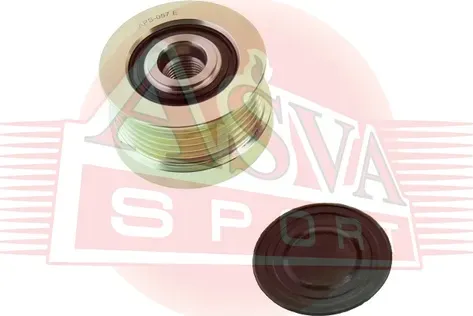 Шкив обгонный генератора VOLVO XC70 2007-2016S60 2000-2009 (Asva). Артикул aps-057