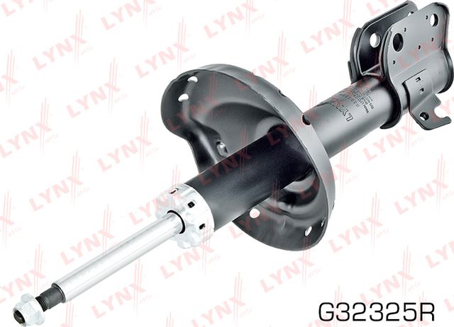 Амортизатор LYNXauto передний правый для Subaru Forester II 2003-2008. Артикул G32325R
