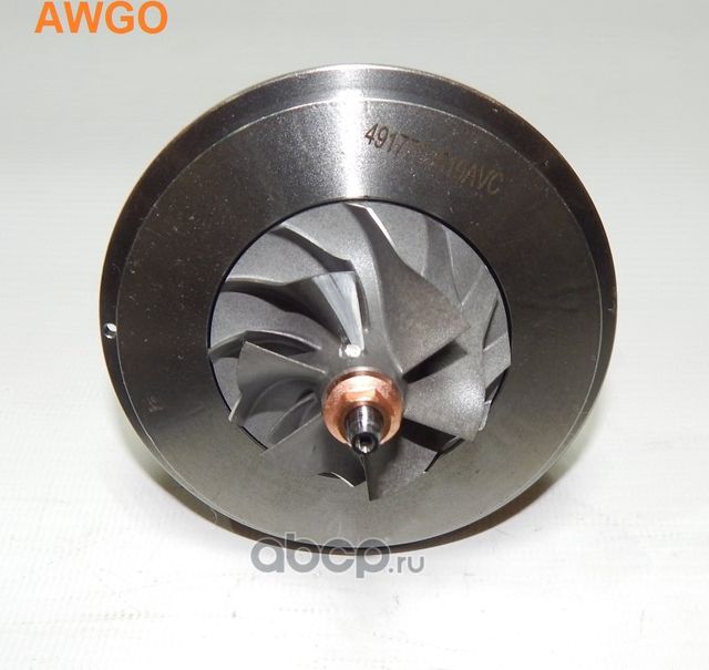 Картридж турбокомпрессора автомобильного 4917701510 (Awgo) Awgo. Артикул 4917701510AVC