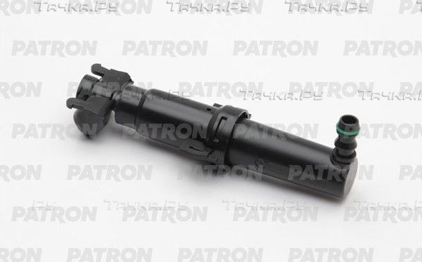 Форсунка омывателя фар Patron передняя левая для Volkswagen Tiguan I 2007-2018. Артикул PHW179