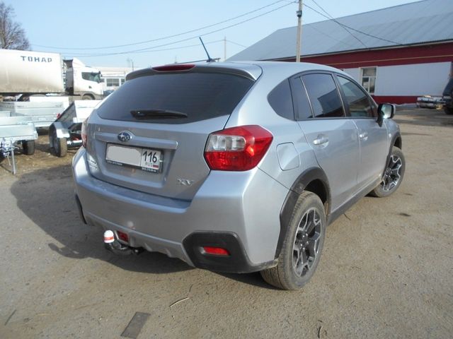 Фаркоп Трейлер для Subaru Impreza ХV 2011-2014. Артикул 8510