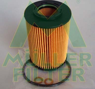 Масляный фильтр Muller Filter. Артикул FOP258