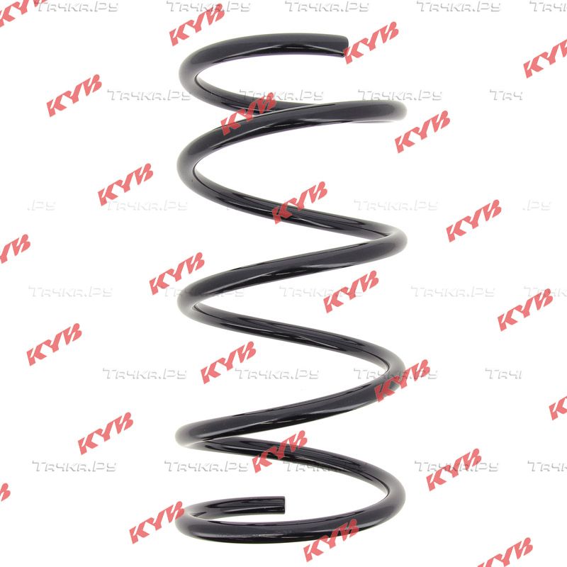 Пружина подвески KYB (Каяба) K-Flex. Артикул RA3924