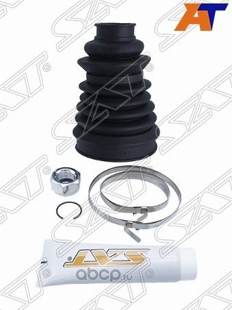 Пыльник шруса наружный RENAULT LOGAN 10-NISSAN AL (SAT). Артикул ST1050008