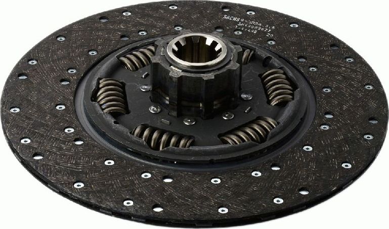 Диск сцепления SACHS. Артикул 1878 002 437