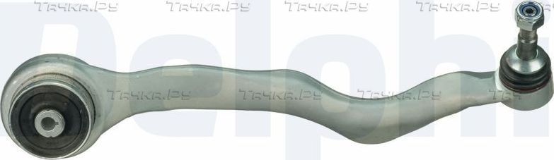 Продольный рычаг передней подвески Delphi передний правый нижний внешний для BMW 4 F32/F33/F36 2013-2026. Артикул TC5032