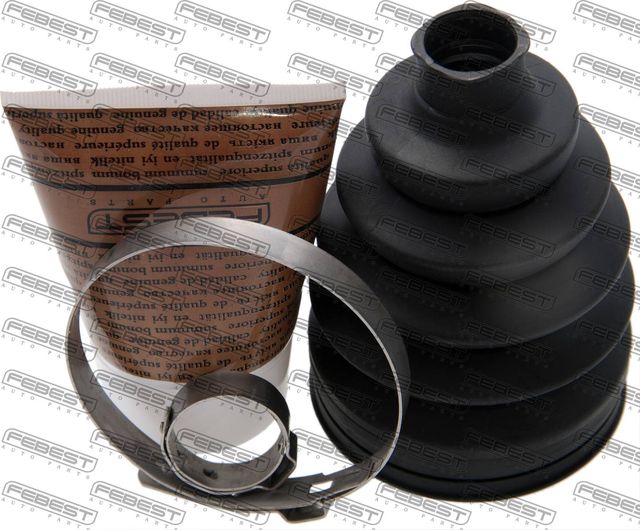 Пыльник ШРУСа наружный Febest для Kia Soul I 2009-2011. Артикул 1017P-AV