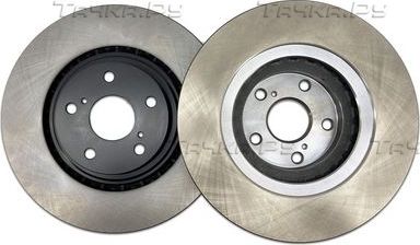 Тормозной диск NiBK задний для Infiniti M III 2005-2010. Артикул RN1185