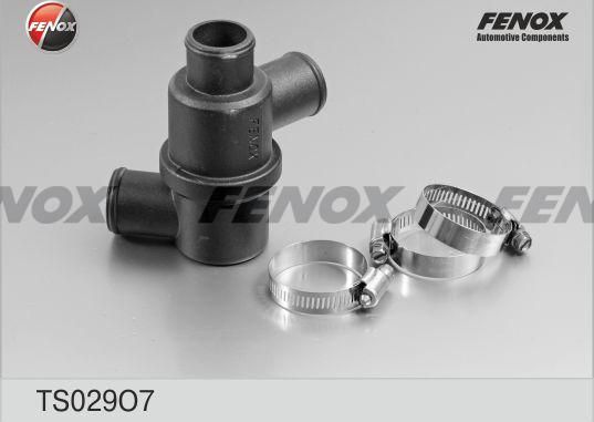 Термостат Fenox. Артикул TS029O7