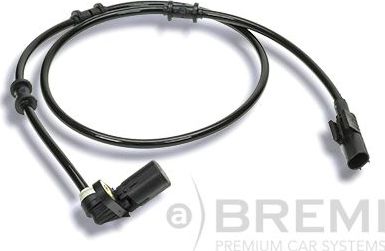Датчик ABS Bremi. Артикул 50508