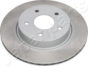 Тормозной диск Japanparts задний для Nissan X-Trail T32 2014-2025. Артикул DP-157C