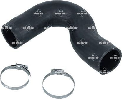 Патрубок интеркулера NRF EASY FIT для Mercedes-Benz Sprinter 906 2006-2018. Артикул 166312