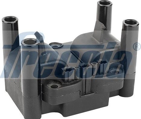 Катушка зажигания Freccia для Volkswagen Corrado 1993-1995. Артикул IC15-1059