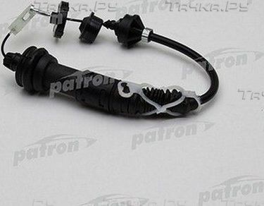 Трос сцепления Patron для Peugeot 206 1998-2003. Артикул PC6082