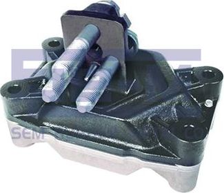 Подушка (опора) двигателя Sem Lastik задняя для MAN TGA 2000-2026. Артикул 7855