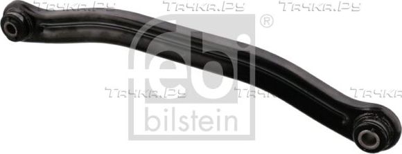Поперечный рычаг задней подвески Febi Bilstein (Листовая сталь) левый для Hyundai Accent II 2000-2005. Артикул 41792