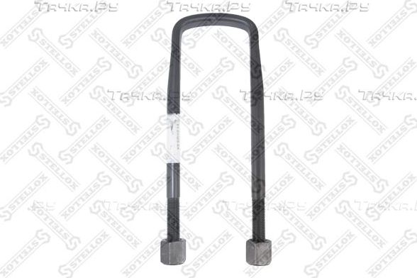 Стремянка рессоры Stellox для MAN F2000 1994-2000. Артикул 84-64025-SX