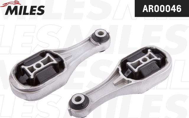 Подушка (опора) КПП Miles. Артикул AR00046