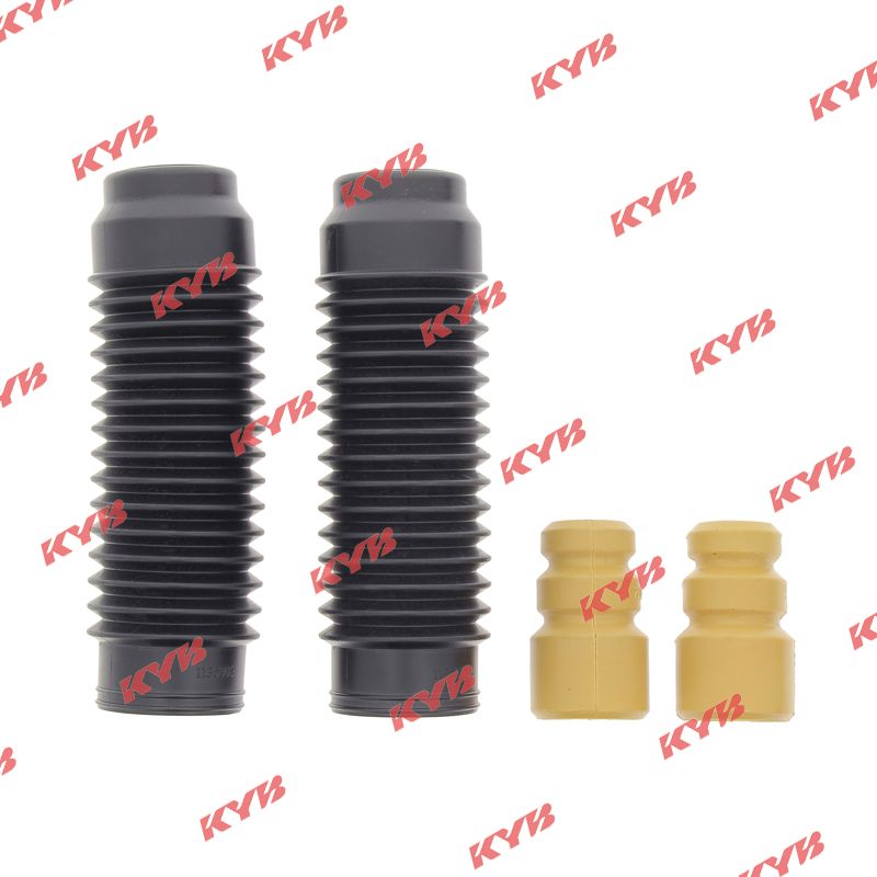 Комплект отбойников и пыльников амортизаторов (стоек) KYB (Каяба) Protection Kit. Артикул 910143