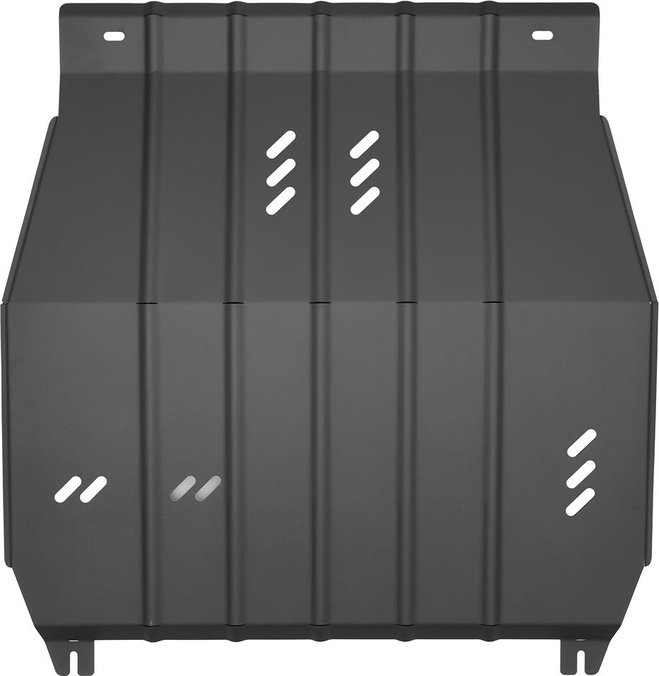 Защита ECO для картера и КПП Changan CS55 Plus 2021-2026. Артикул ECO.09.19.030